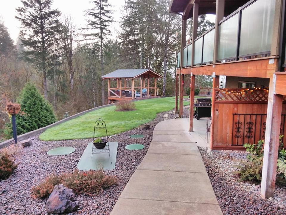 Vancouver Wa Beautiful Apartment Woodland Exteriör bild